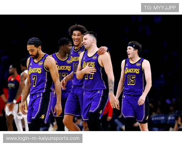 湖人队士气高涨，期限冲击季后赛，湖人队新赛季