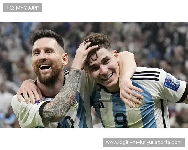 梅西与劳塔罗配合默契，阿根廷锋线进入新周期