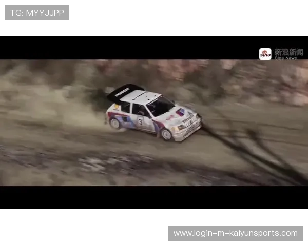 疯狂弯道：WRC最刺激的弯角盘点