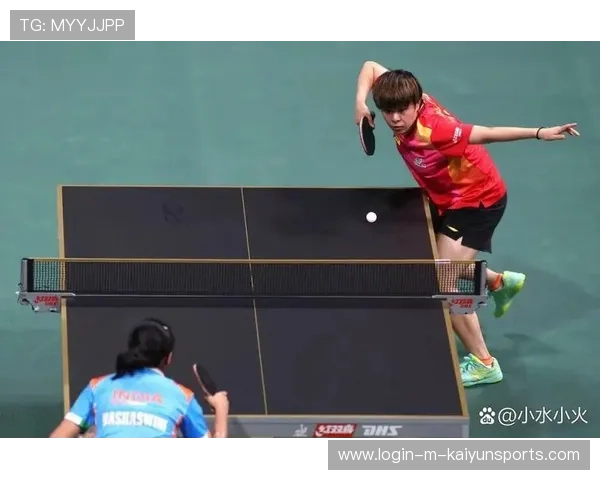 2024年混合团体世界杯:印度队展现不屈精神,2022世界杯印度