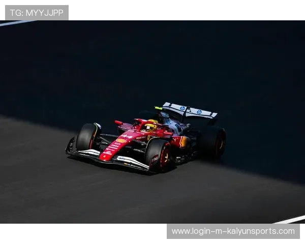 2026 F1 锦标赛积分榜：汉密尔顿在法拉利的第二年，依然具备争冠实力。