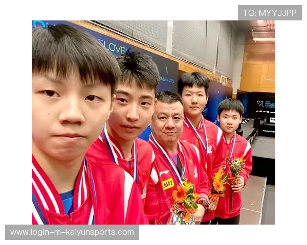 世界乒乓球联赛青训导师国际轮岗计划与名单公布，世界乒乓球联盟